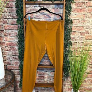 LULULEMON AUTUM ORAGE  Align™ High-Rise Pant 25"